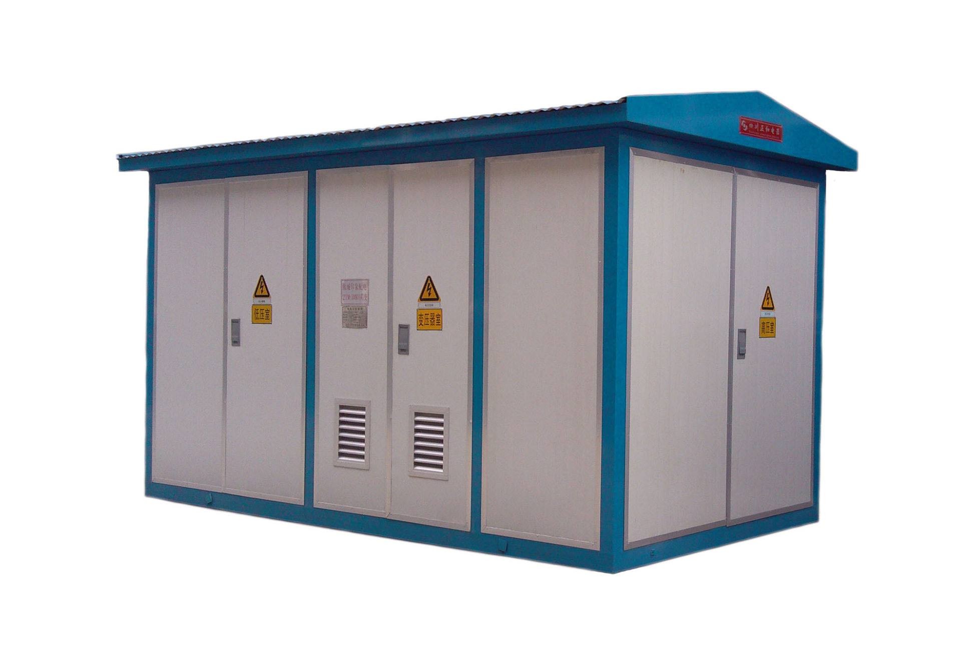 广陵315KVA箱式变压器