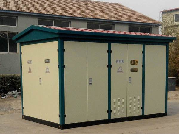 广陵10KVA箱式变压器