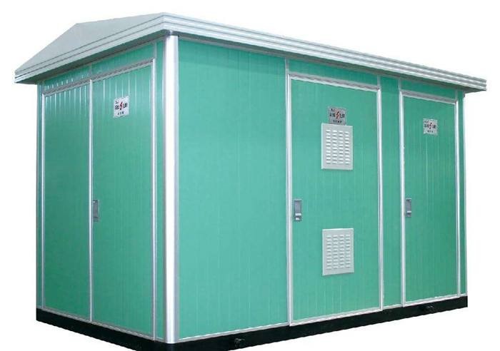 广陵ZGS11-1600KVA箱式变压器