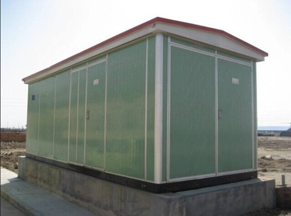 广陵YBM-1000KVA箱式变压器