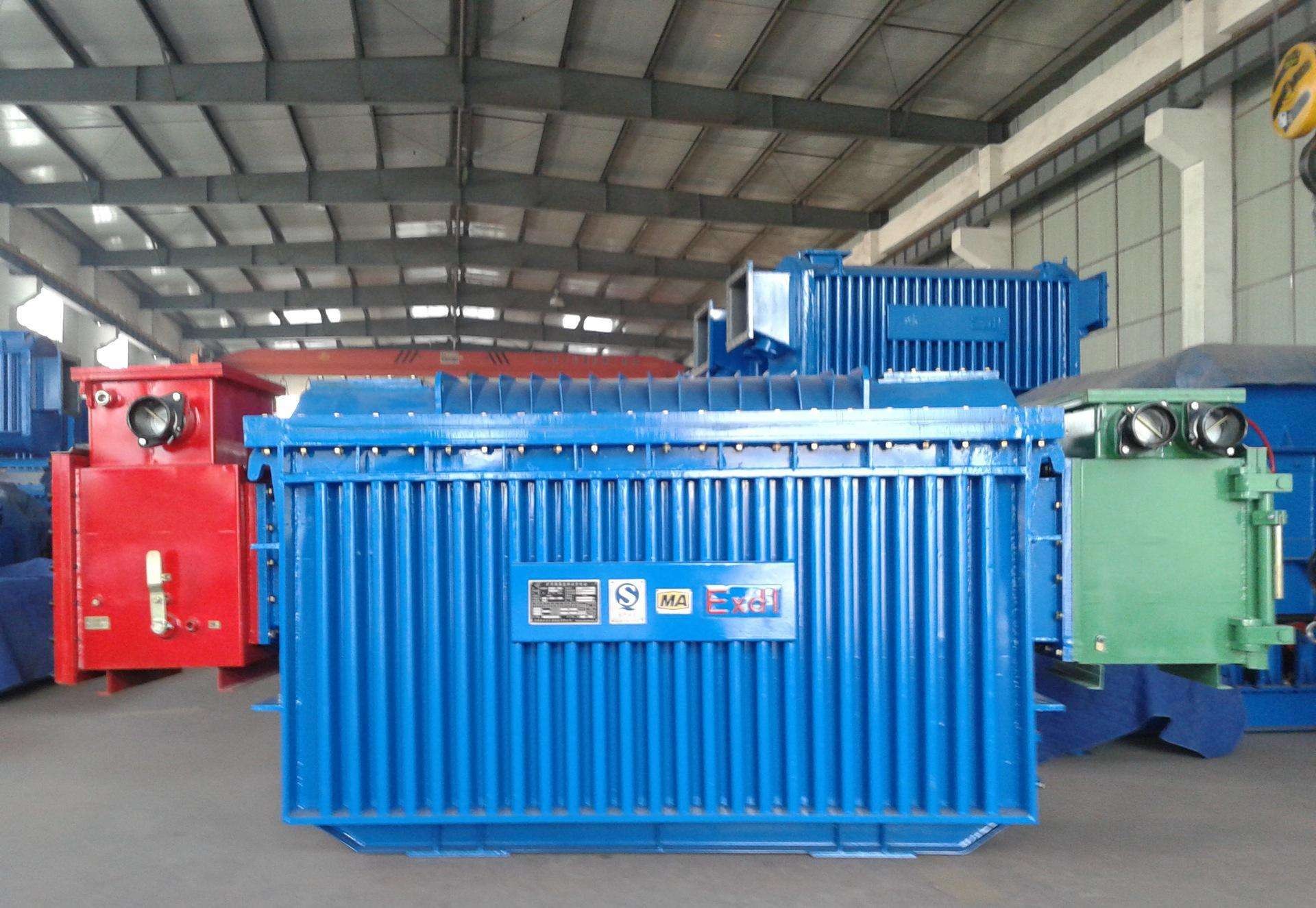 广陵KS11-100KVA矿用变压器