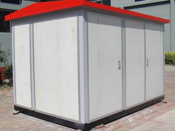 广陵1000光伏箱式变压器