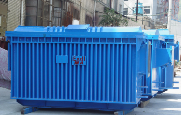 广陵KS11-250KVA矿用变压器