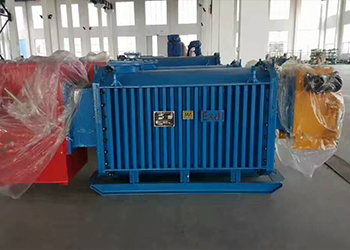 广陵KSG-4VA矿用防爆变压器