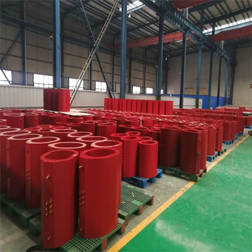 广陵2500KVA干式变压器