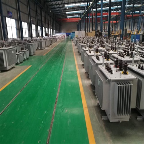 广陵SH15-800KVA非晶合金变压器厂家价格