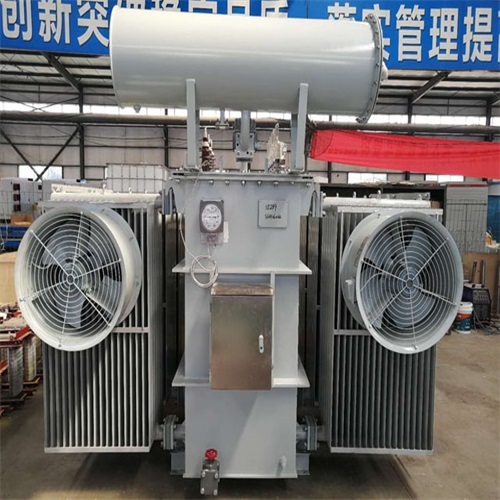 托克逊S11-2500KVA油浸式变压器