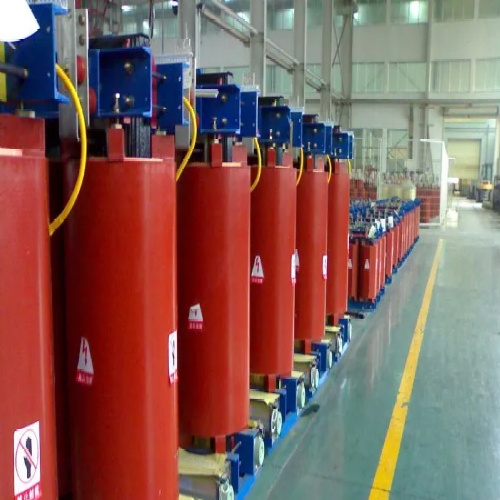 广陵SCB10-200KVA干式变压器