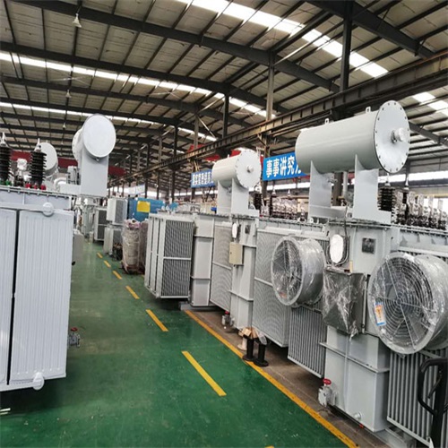 广陵S13-4000KVA油浸式变压器