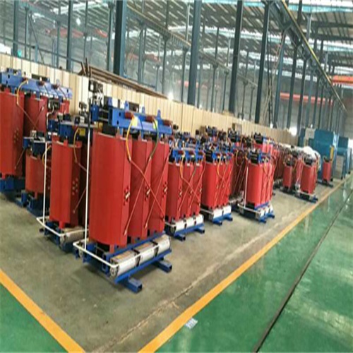 保靖3150kVA干式变压器