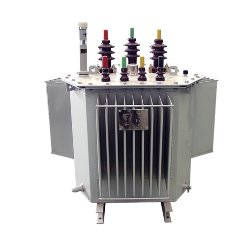 广陵SH15-250KVA非晶合金节能电力变压器