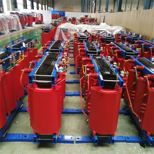 广陵2500kva干式变压器尺寸