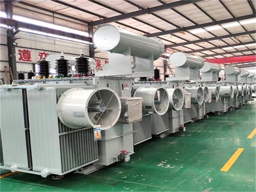 广陵S20油浸式变压器